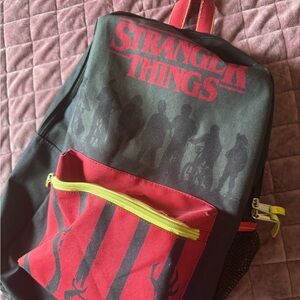 Stranger Things backpack